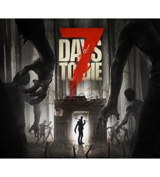 7 Days to Die Steam Key GLOBAL